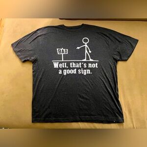 Brand New Graphic T-Shirt